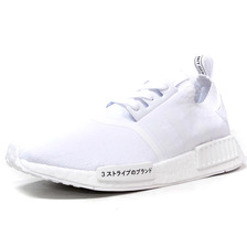 adidas NMD R1 PK "JAPAN PACK" "LIMITED EDITION" WHT/WHT BZ0221画像