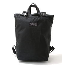 MYSTERY RANCH Booty Deluxe BLACK 1976-1179画像