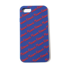 MAISON KITSUNE IPHONE CASE 3D ALL-OVER MAISON KITSUNE KUI8760画像