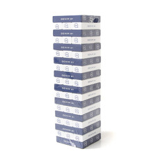 DENIM BY VANQUISH & FRAGMENT Unbalance block VFA072画像