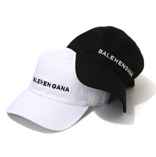 DENIM BY VANQUISH & FRAGMENT six panel cap "BALEHENGANA" FRA121画像