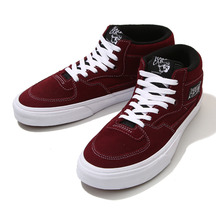 VANS CLASSICS HALF CAB PORT ROYALE VN-0A348E4QU画像