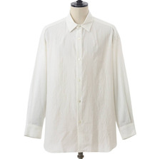 URU stripe shirts 17FUS04A画像