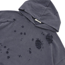RHC Ron Herman DISTER SWEAT HOODIE BLACK画像