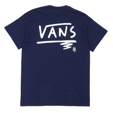 RHC Ron Herman &times; VANS POCKET TEE NAVY画像