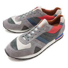 REPRODUCTION OF FOUND FRENCH MILITARY TRAINER GRAY 1360LS画像