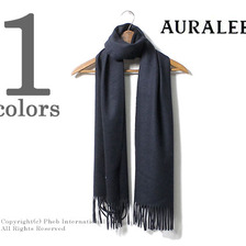 取り扱い/価格比較:AURALEE CASHMERE NARROW STOLE オーラリー