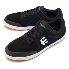 etnies MARANA MICHELIN OUTSOLE BLACK/NAVY画像