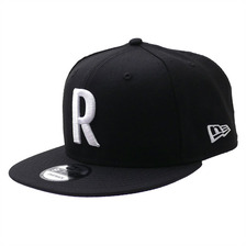 RHC Ron Herman &times; NEW ERA R 9FIFTY SNAPBACK BLACK画像