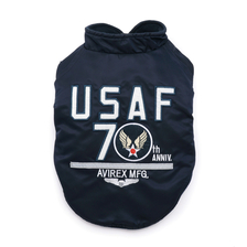 AVIREX DOG-WEAR USAF 70th TYPE MA-1 420817301画像