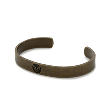 AVIREX AIR FORCE MARK BANGLE 601917305画像