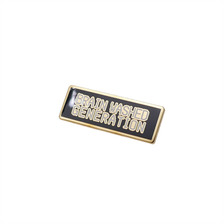 UNDERCOVER BWG PINS BLACK画像