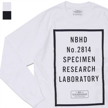 NEIGHBORHOOD SRL/C-TEE.LS 171PCNH-LT02S画像