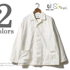 orslow 3POCKET JACKET 01-6009画像