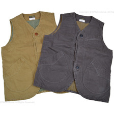COLIMBO HUNTING GOODS SAW MILL RIVER VEST ZS-0106画像