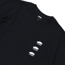 N.HOOLYWOOD &times; VANS L/S TEE BLACK画像