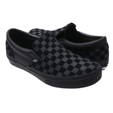 N.HOOLYWOOD &times; VANS SLIP ON BLACK画像