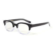 UNCROWD HELLA -PHOTOCHROMIC SERIES- (BLACK GRADATION&times;GRAY調光レンズ) UC-001画像