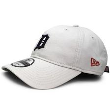 NEW ERA DETROIT TIGERS 9TWENTY STRAPBACK STONE FFNEDTS191画像