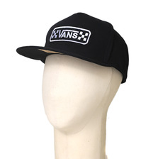 STANDARD CALIFORNIA VANS &times; SD CHECKER LOGO TWILL CAP OTCAQ058画像