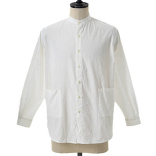 Yarmo Band Collar Shirts画像