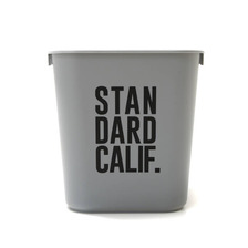 STANDARD CALIFORNIA RUBBERMADE &times; SD TRASH BOX TYPE2 OTADB045画像
