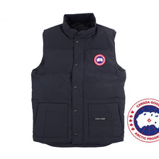 CANADA GOOSE FREESTYLE CREW VEST画像