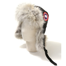 CANADA GOOSE AVIATOR HAT 5187M画像