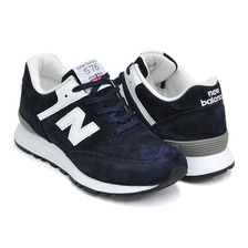 new balance W576 DNW NAVY / WHITE MADE IN ENGLAND画像