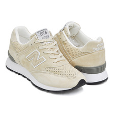new balance W576 TTN IVORY MADE IN ENGLAND画像