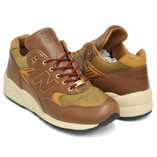 new balance &times; Danner M585 DR BROWN MADE IN U.S.A. AMERICAN PIONEER COLLECTION画像