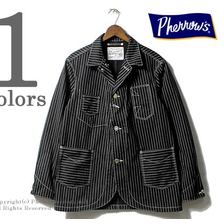 Pherrow's 555CA BLACK WABASH画像