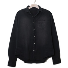 Frank & Eileen LUKE ITALIAN COTTON INDIGO -STONEWASHED COLOR INDIGO BLACKOUT BOCD- 2620700122画像