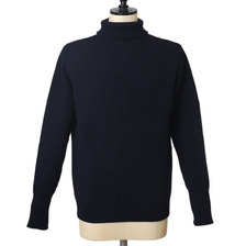ANDERSEN-ANDERSEN THE NAVY - TURTLENECK AA-72101画像
