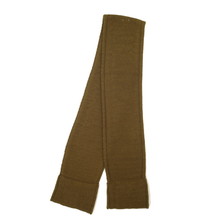 Maison Martin Margiela Reverse Knit Muffler S30TE0136画像