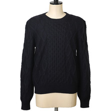 Maison Martin Margiela Cable Knit S50GP0083画像