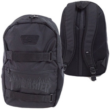 VANS &times; THRASHER AUTHENTIC III SKATEPACK BLACK(THRASHER) VN0A2WNV09B画像