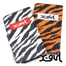 X-girl ZEBRA FLIP CASE 5173028画像