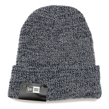 NEW ERA Soft Cuff Knit NAVY/WHITE 11322045画像