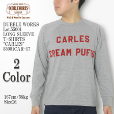 DUBBLE WORKS Lot.55001 CARLES画像