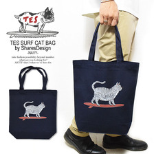 The Endless Summer TES SURF CAT BAG by SharesDesign -NAVY- 07774712N画像