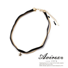 AVIREX WOMEN'S STAR CHOKER 601917310画像