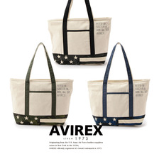 AVIREX FLO TOTE BAG ? 641730572画像