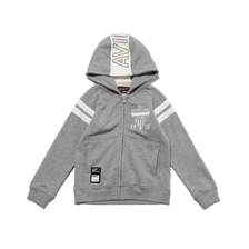 AVIREX KIDS ALL AMERICAN SWEAT PARKA 421017312画像