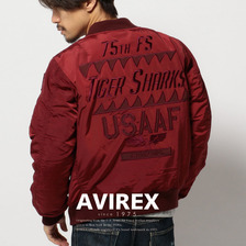 AVIREX MA-1 TIGER SHARK 6172142画像