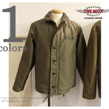 TOYS McCOY N-1 DECK JACKET TMJ1719画像