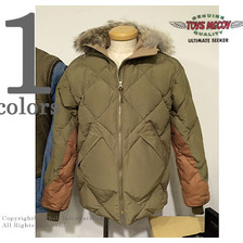 TOYS McCOY MILITARY DOWN PARKA TMJ1725画像