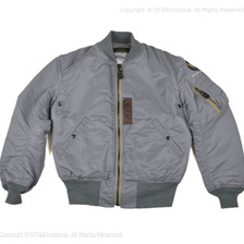 TOYS McCOY TYPE MA-1 ALBERT TURNER MIL-J-8279A TMJ1722画像