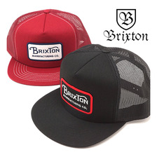 Brixton GRADE MESH CAP画像