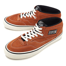 VANS HALF CAB 33 DX ANAHEIM FACTORY OG RUST VN0A3DP3OKE画像